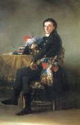 Francisco Goya, Ferdinand Guillemardet